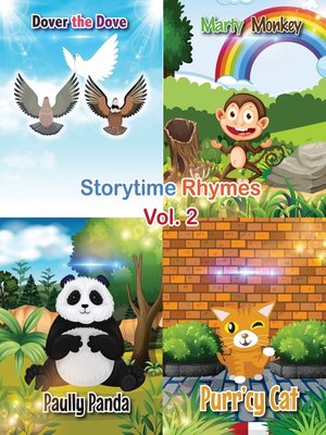 cover image of Storytime Rhymes Volume 2